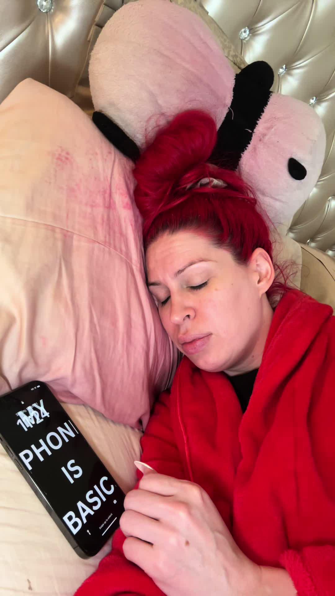 Get a good night’s sleep and learn your patterns with Sleep Tracker.