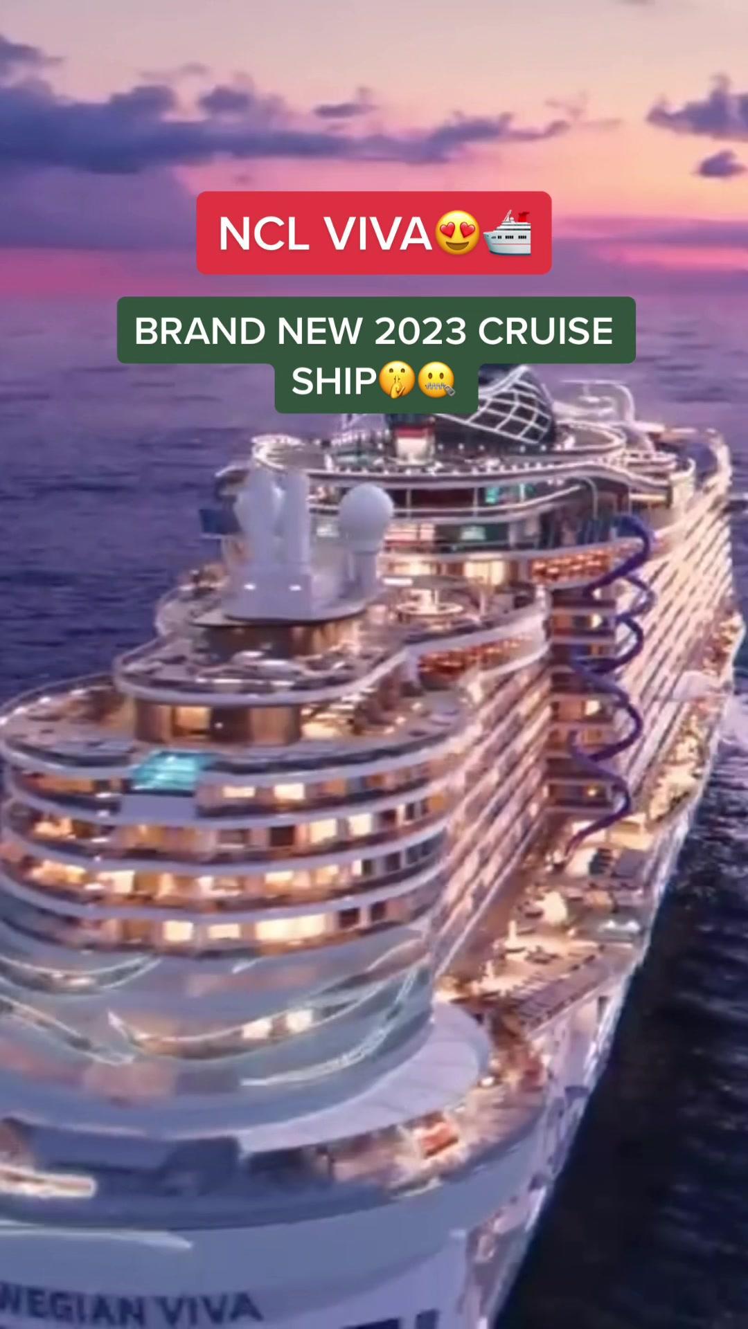 are you excited?👀 #mykindofcruise 