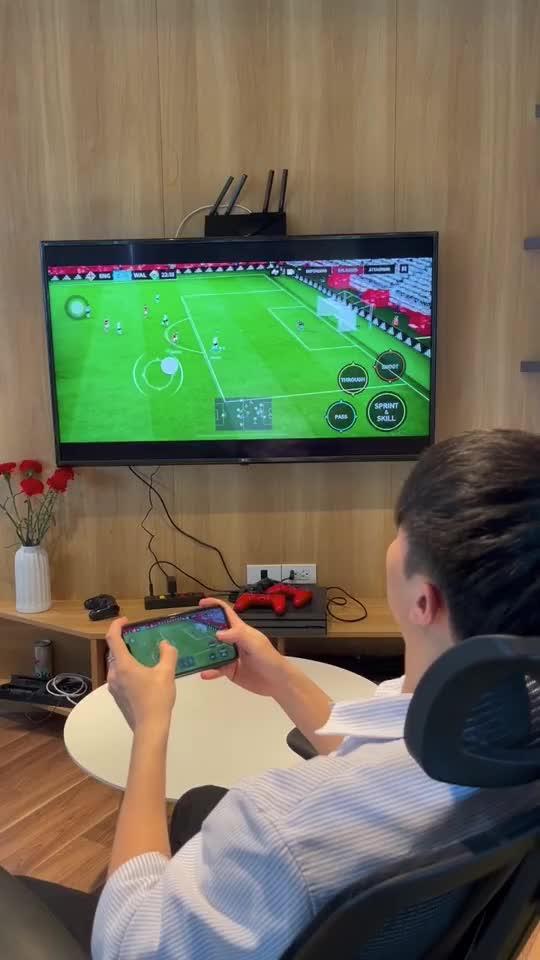 Cast Your Iphone To TV