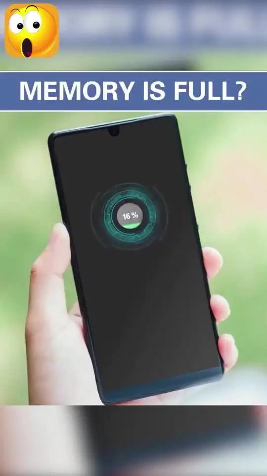 Try this application to make your phone move faster!