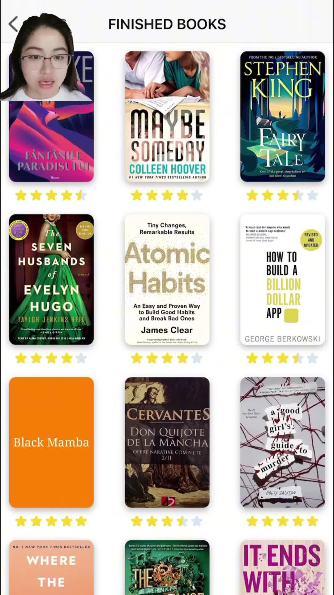 Track your books and TBR with Bookly