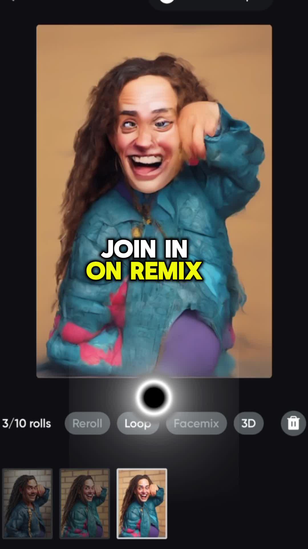 The best new AI app 100% easy. No ads. No slow load times. No complications. Just pure creations