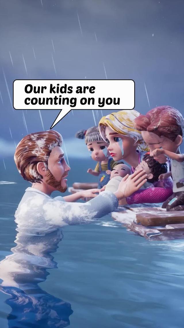 Play now! Amazing game!