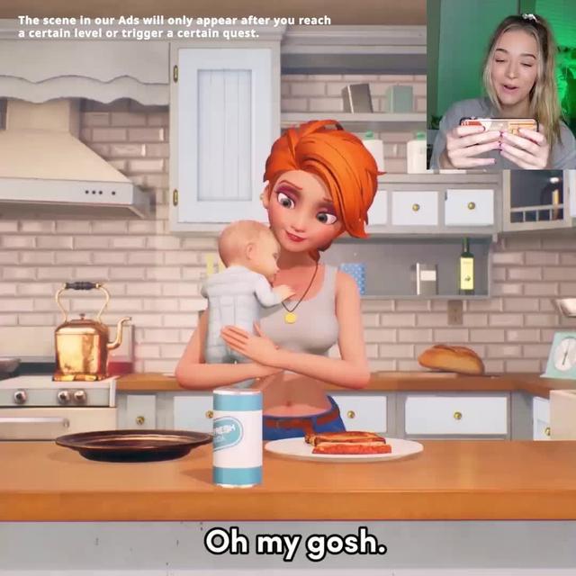 No competition, no stress. The best game to chill out to!  Create your own world! 