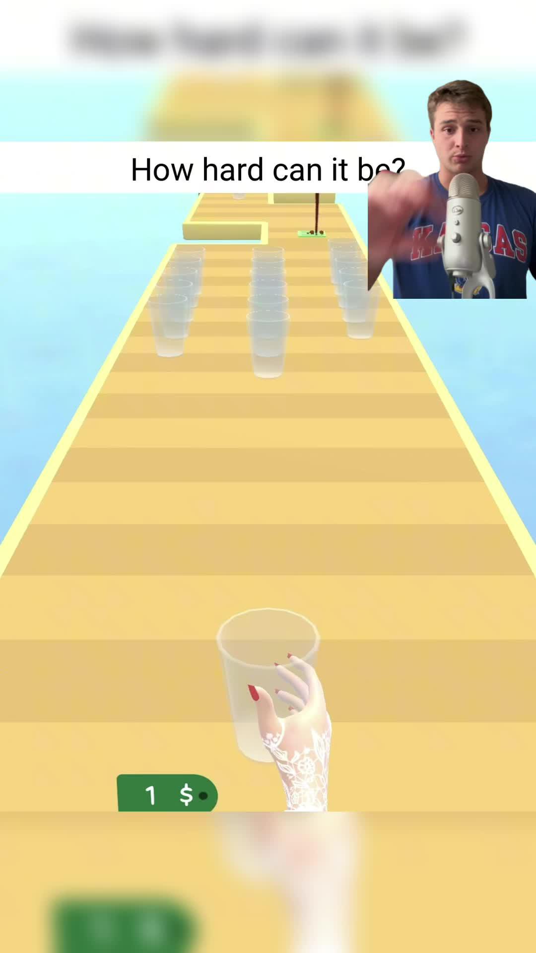 Harder than you think!