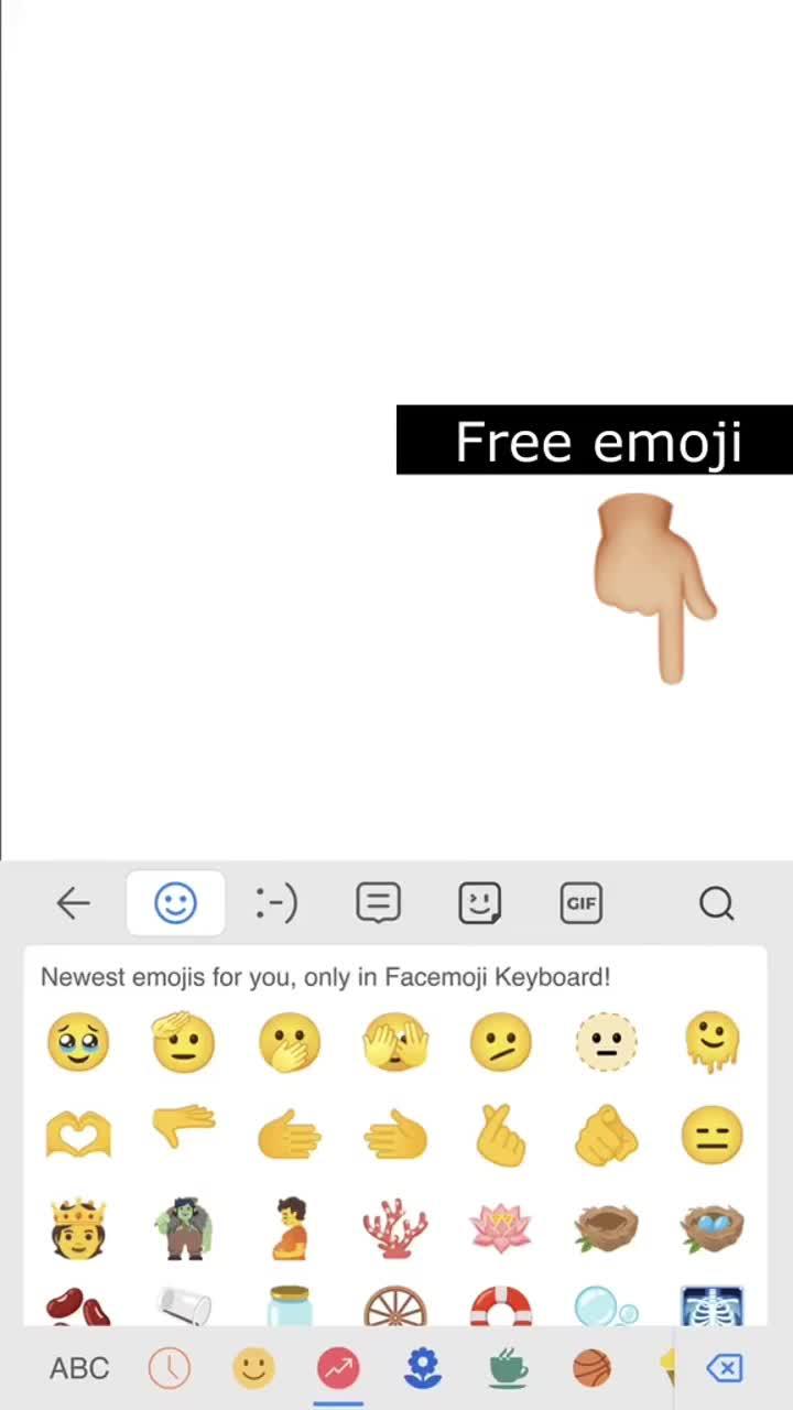 Enjoy a fully customizable keyboard