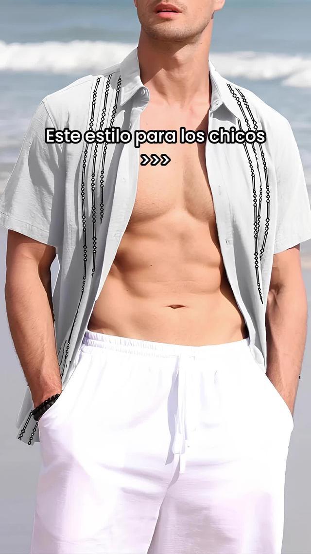 ✨Este estilo para los chicos >>>✨ #fyp #ootd #GRWM