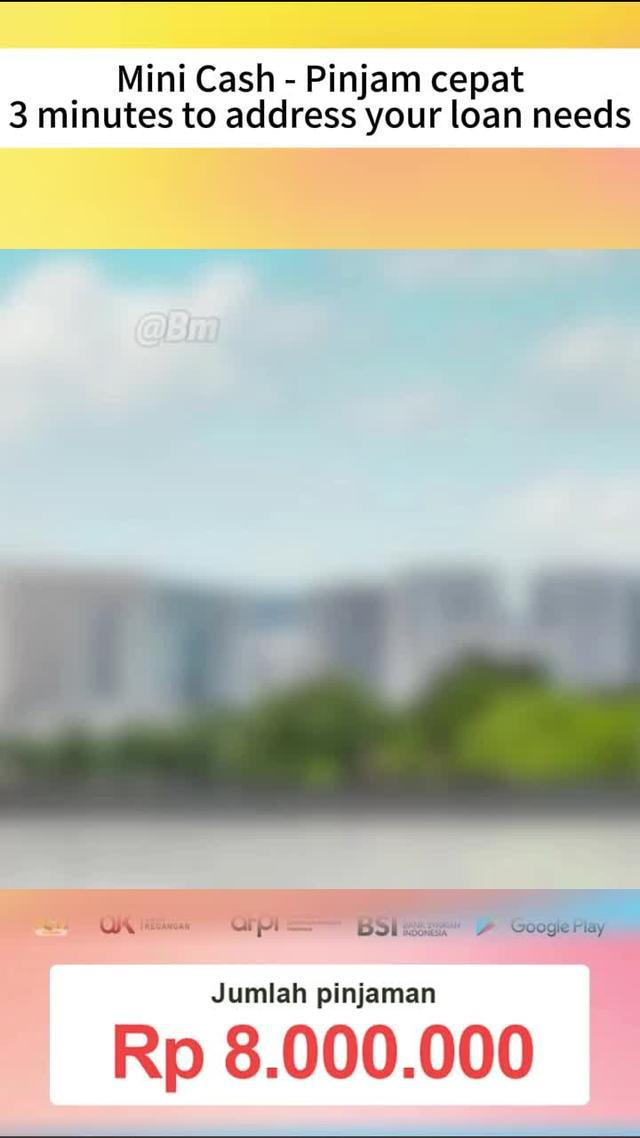 Pinjaman fleksibel dan ringan