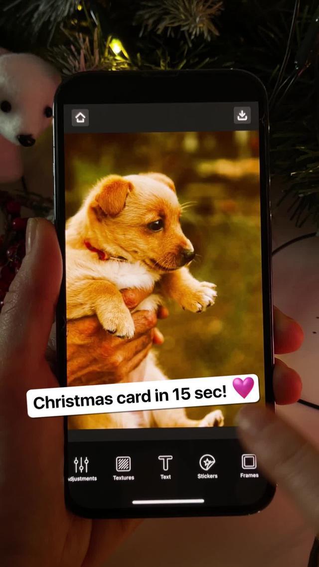 Xmas templates/cards/collages is waiting for!