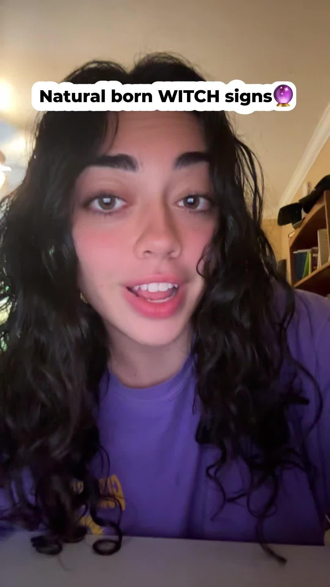 Are you a natural witch? Check now!