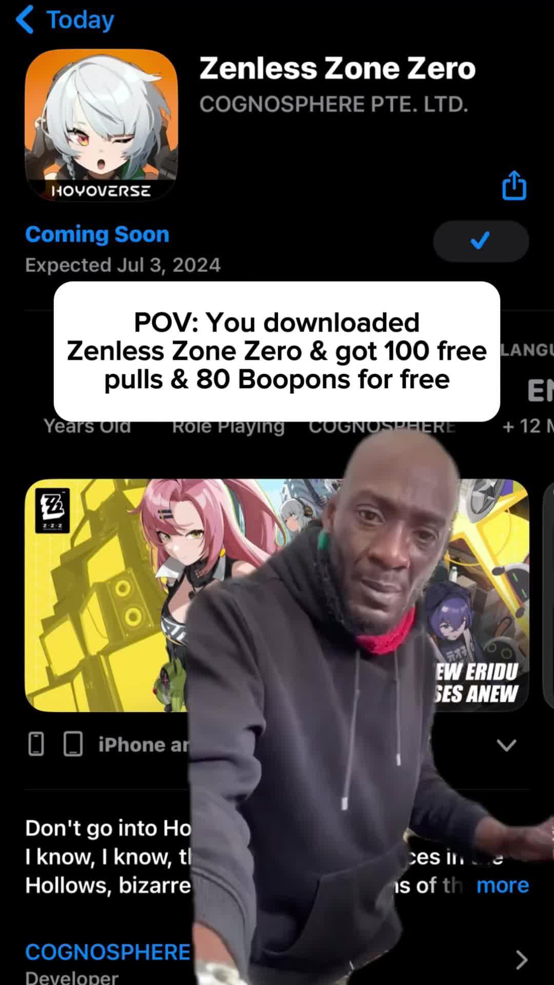 Get 180 pulls for free!