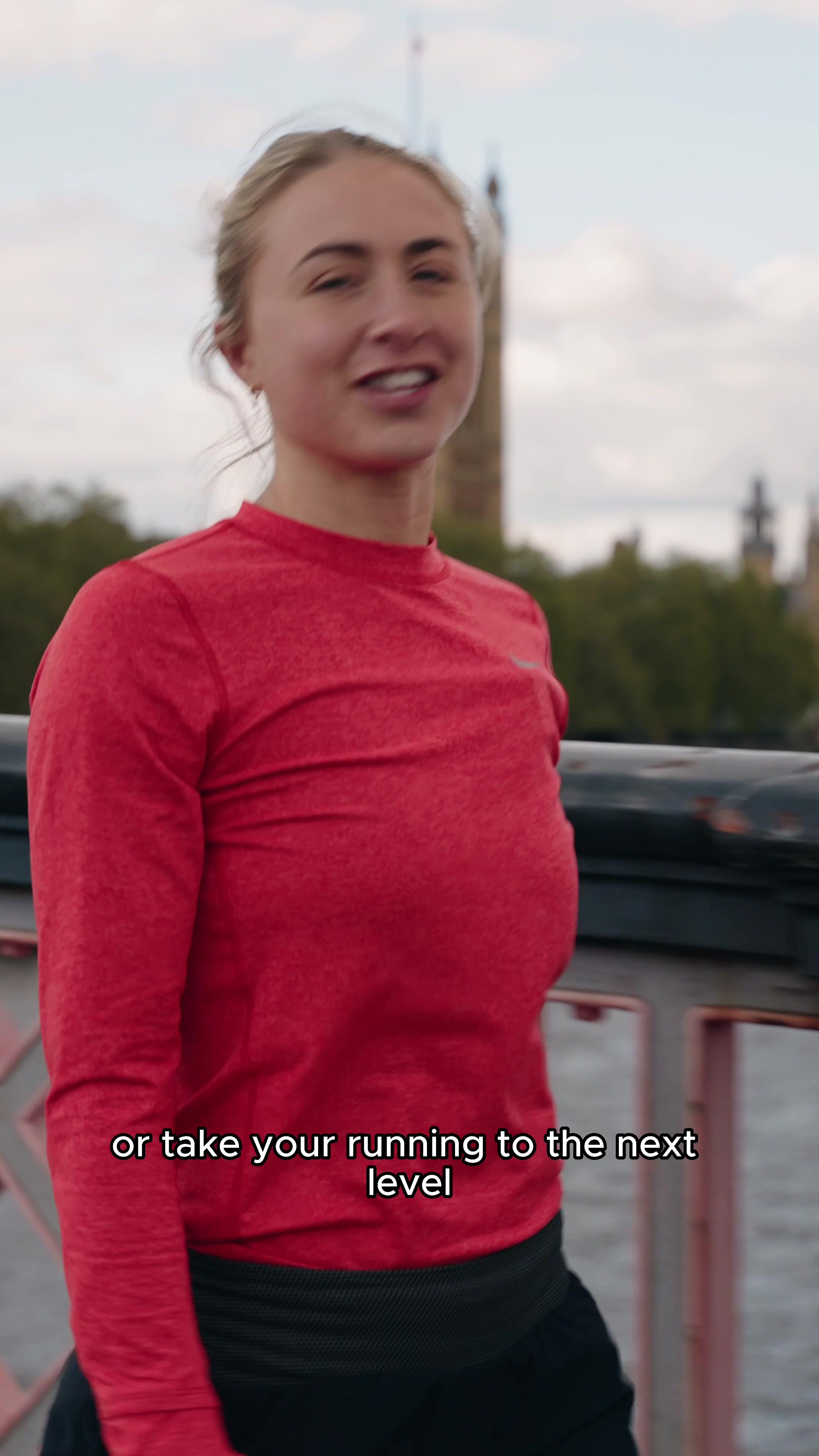 The Ultimate Running Training App