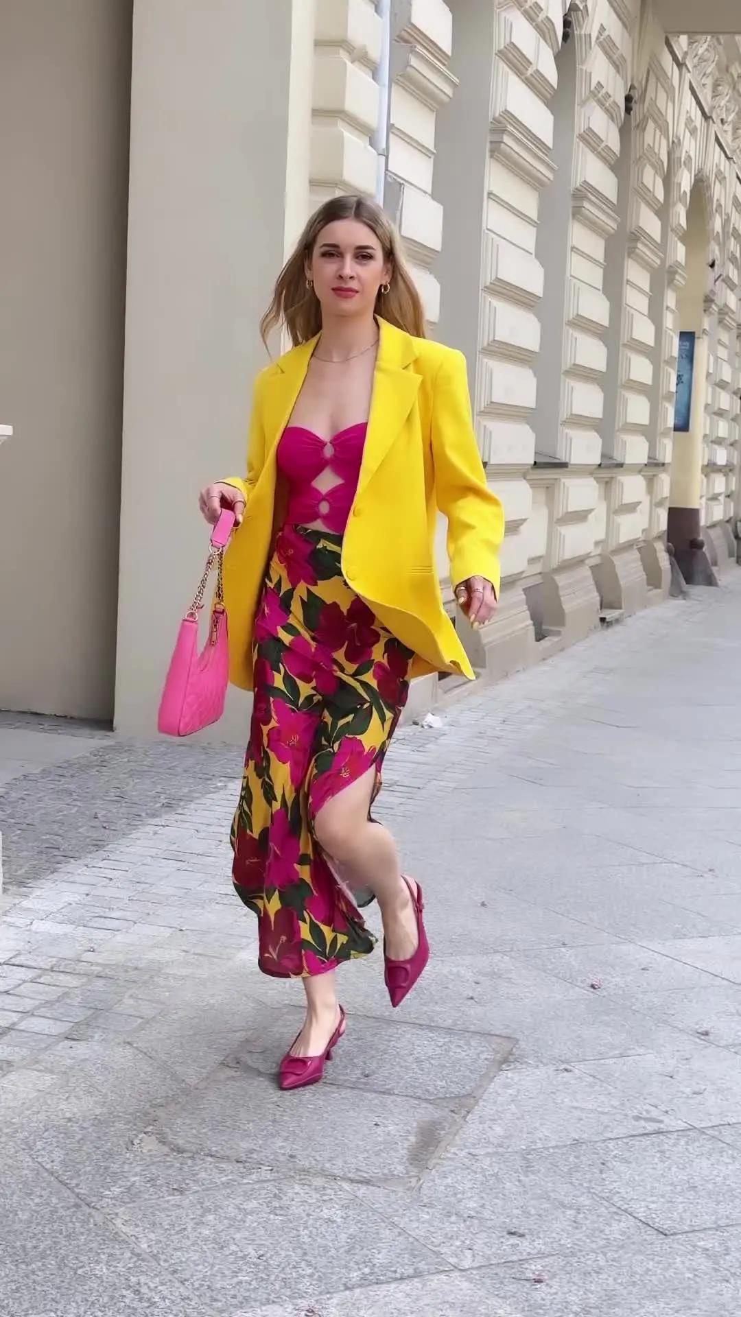 Bury me in this outfit 😳 @joyfluencer slaying in Trendyol  #trendfam #ootd #fashion #inspiration #onlineshopping 