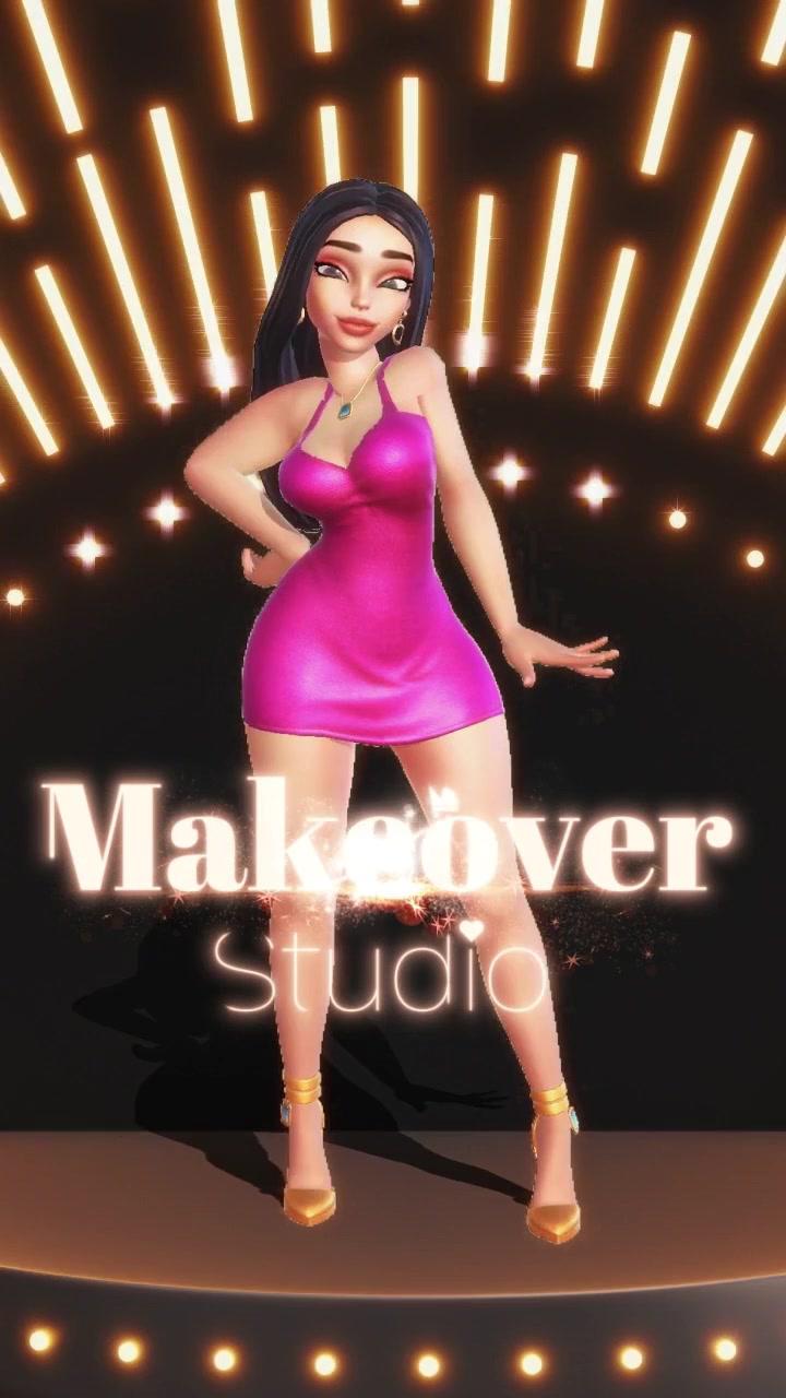 This is Makeover Studio, download now!