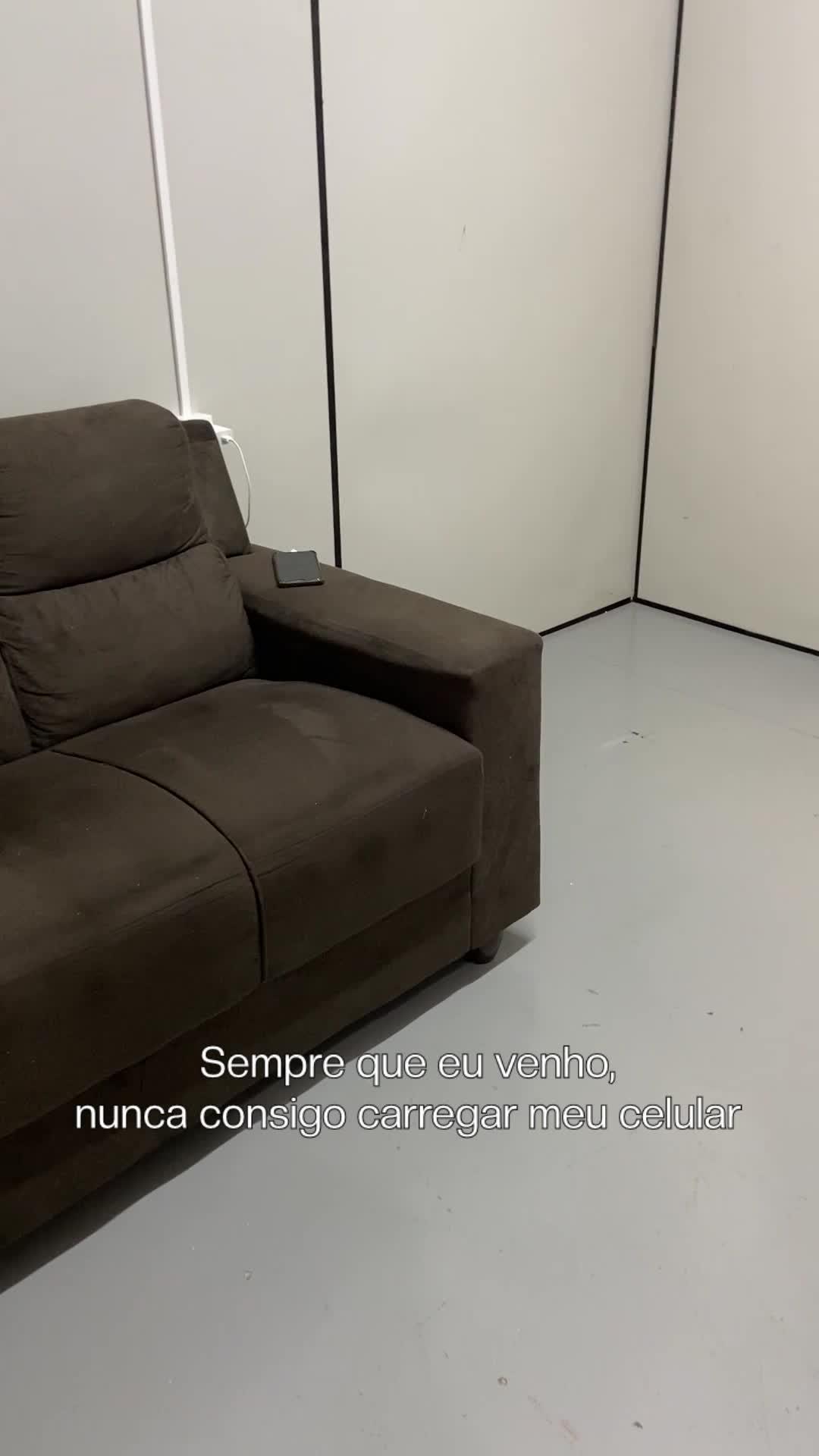 Cabo Carregador Universal Celular 3x1 Para Android Ios 1,2m