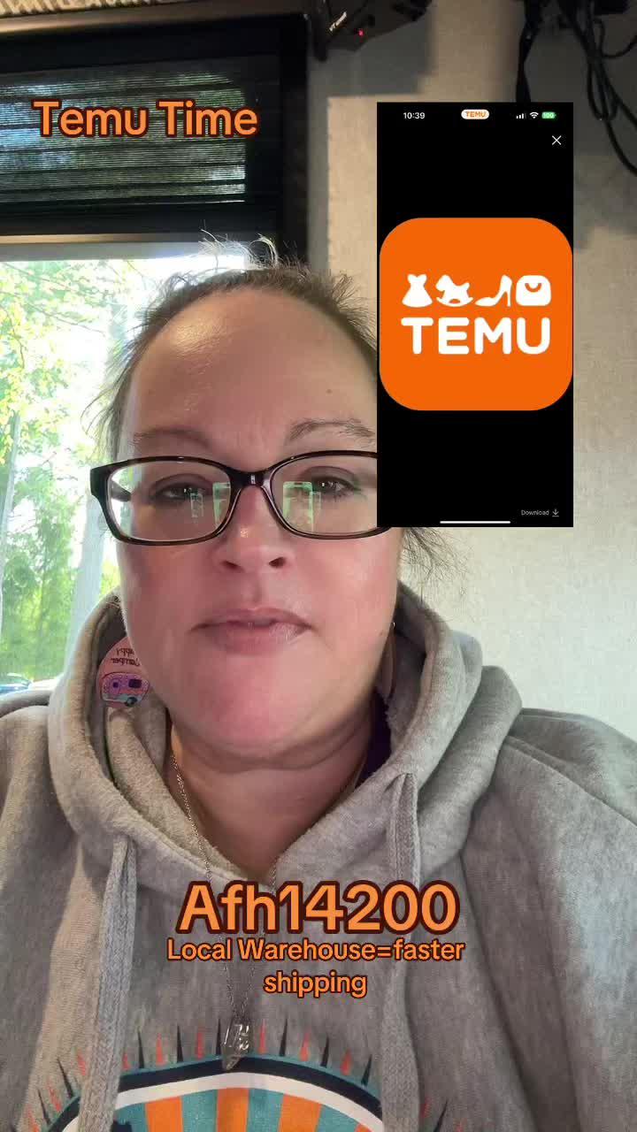 ⚡Ship faster! Delivery from local warehouse! 🎁🔍Use code【afh14200】to gain $100 coupon bundle and an extra 30% off (for new app users). ✨ #temu #temufinds #temucode #fasterdelivery #temumusthaves #camping #campingmusthave @Temu  https://temu.to/k/usE5qxbH26hxHjN