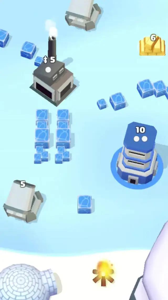 Choose your strategy!