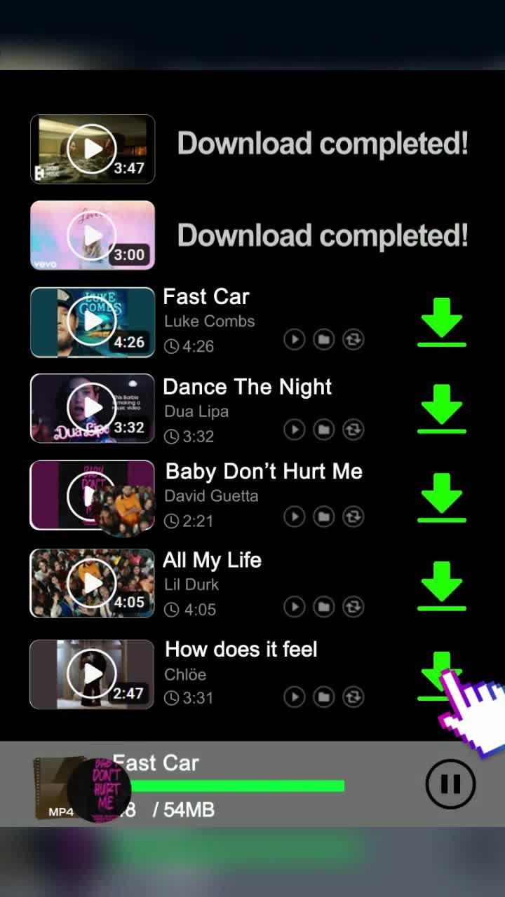 Download free music on youtube!!!