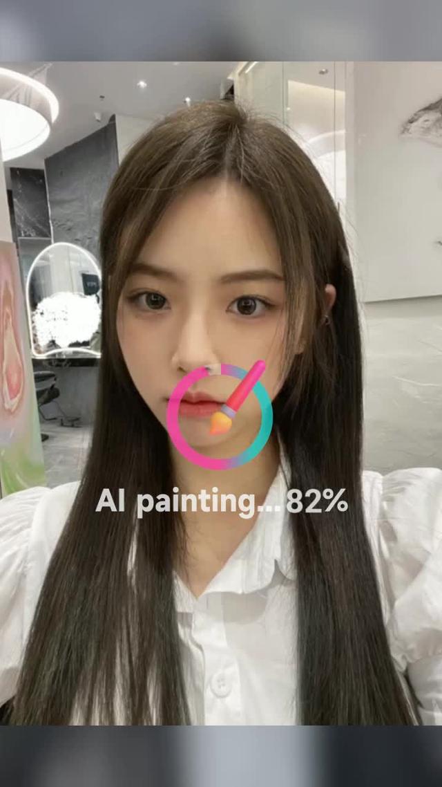 AI art, we not only have cartoon style