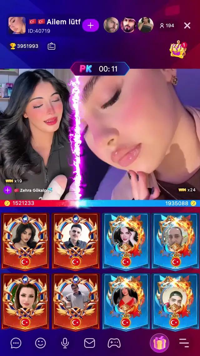 Henüz Xena Live'ı indirmediniz, değil mi?