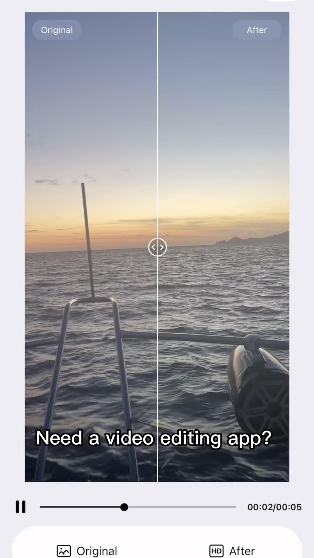 Create aesthetic videos with BeautyPlus Video