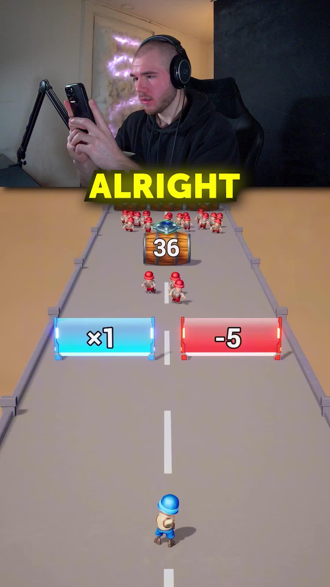 Real or fake, try it out