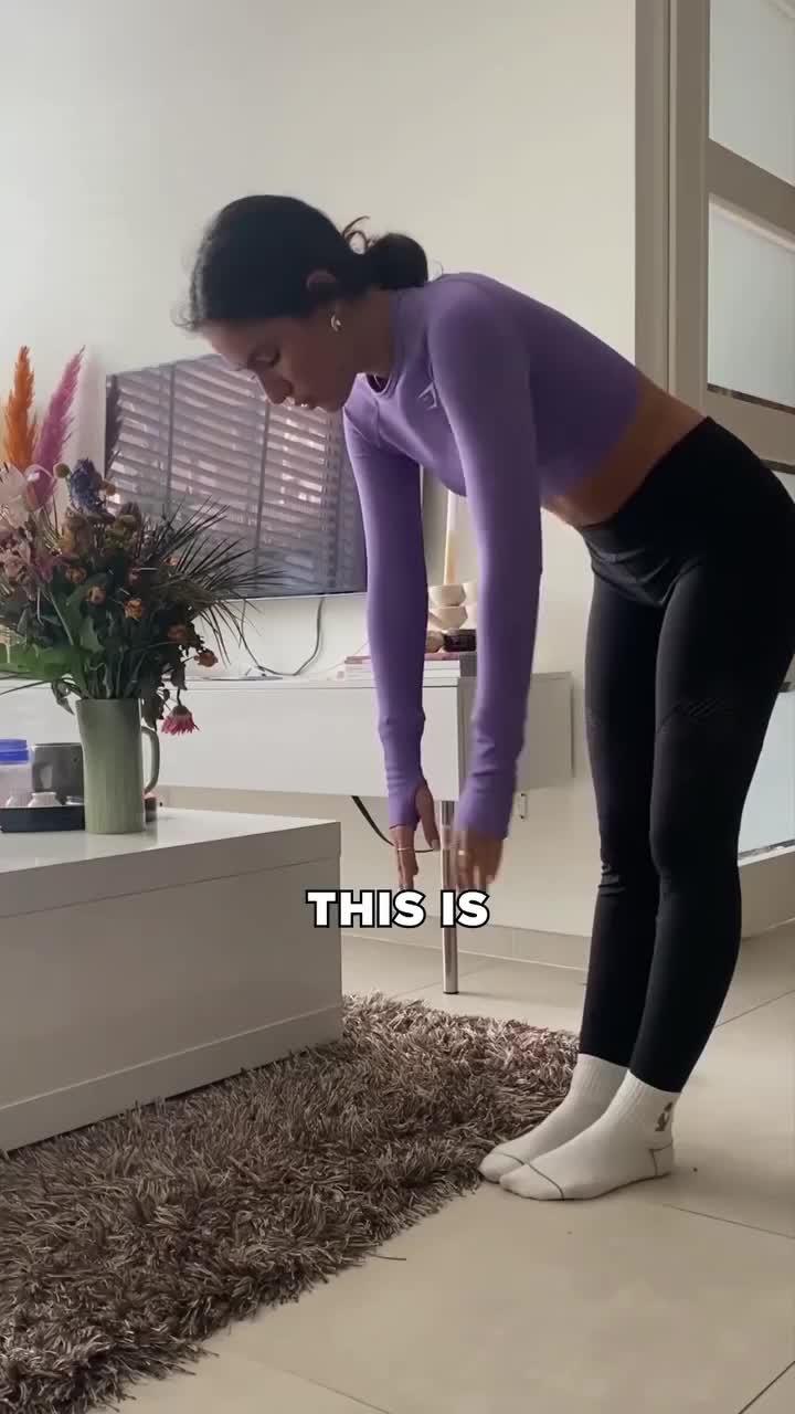 FREE LIVE CLASSES | Touch your toes now!