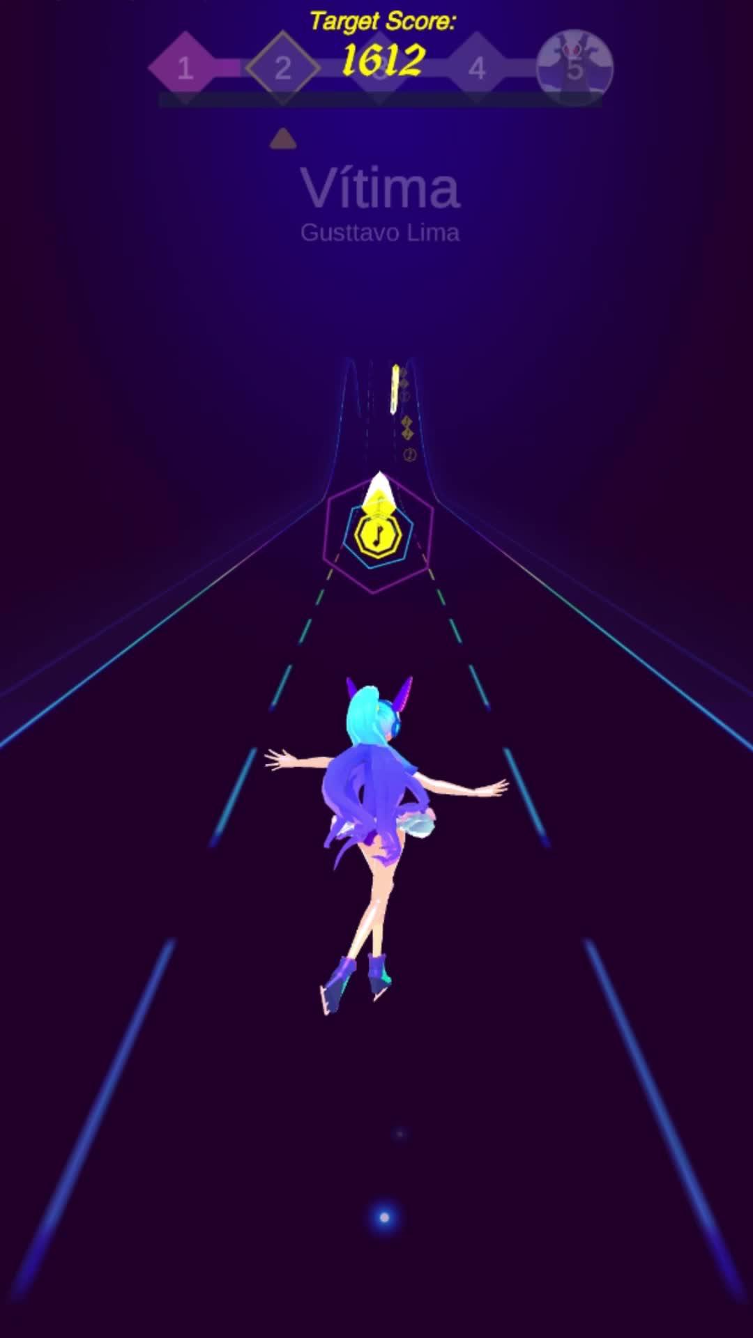 Free Beat Dancing music game