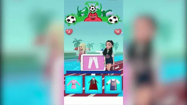 Você é a rainha mais elegante!