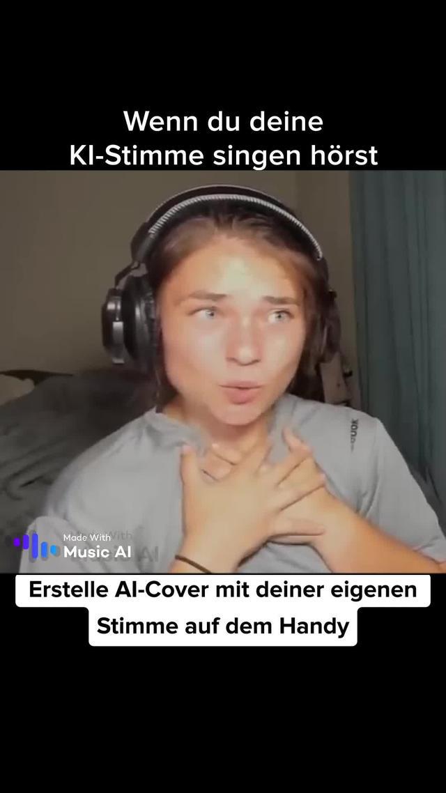 AI-Covers auf deinem Handy