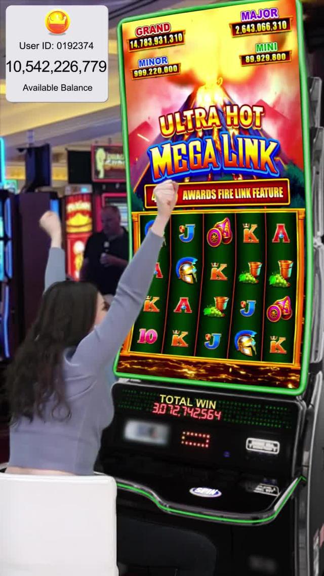 Want Jackpot? Try Cash Tornado slots!