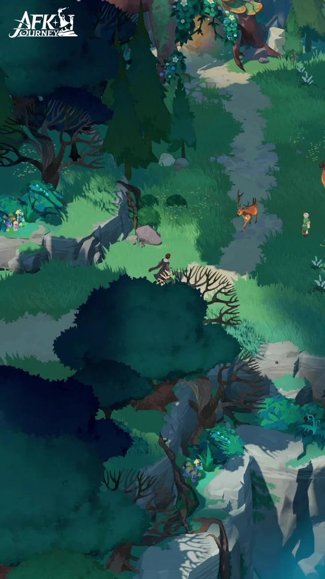 AFK Journey: it's more than just a journey! 450+ free summons!