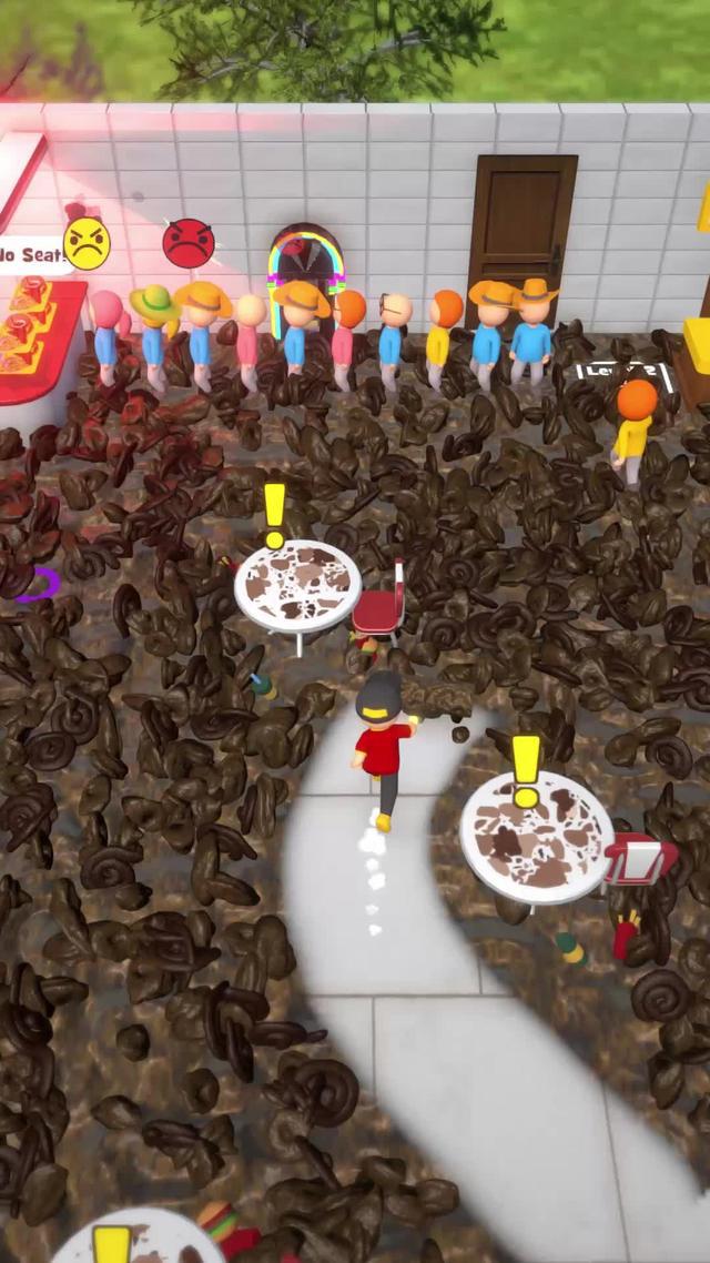 Can you build your dream restaurant