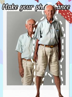 Try this crazy AI photo dance App! Let the fever begin!