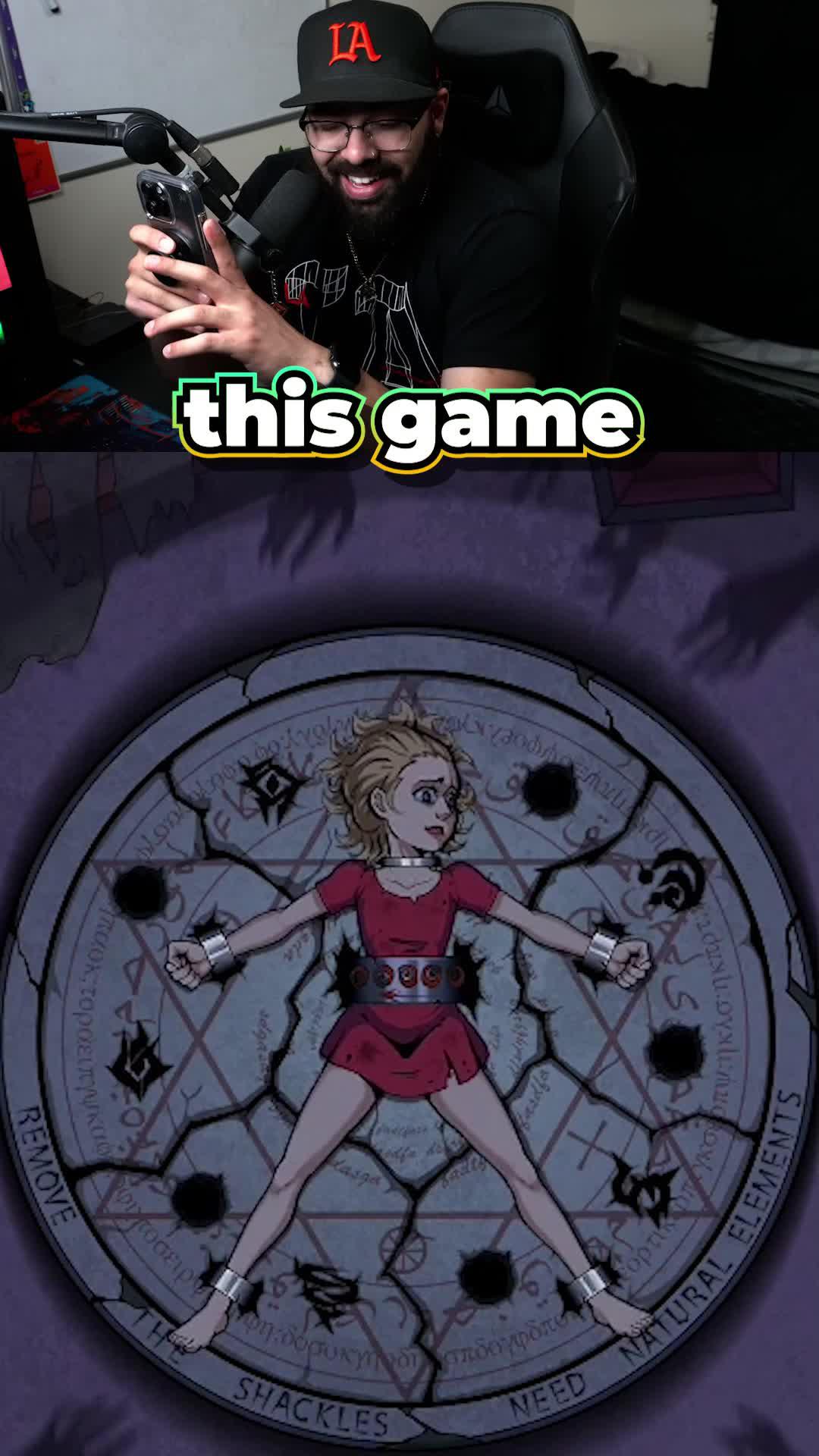 2024's newest horror game on BETA!