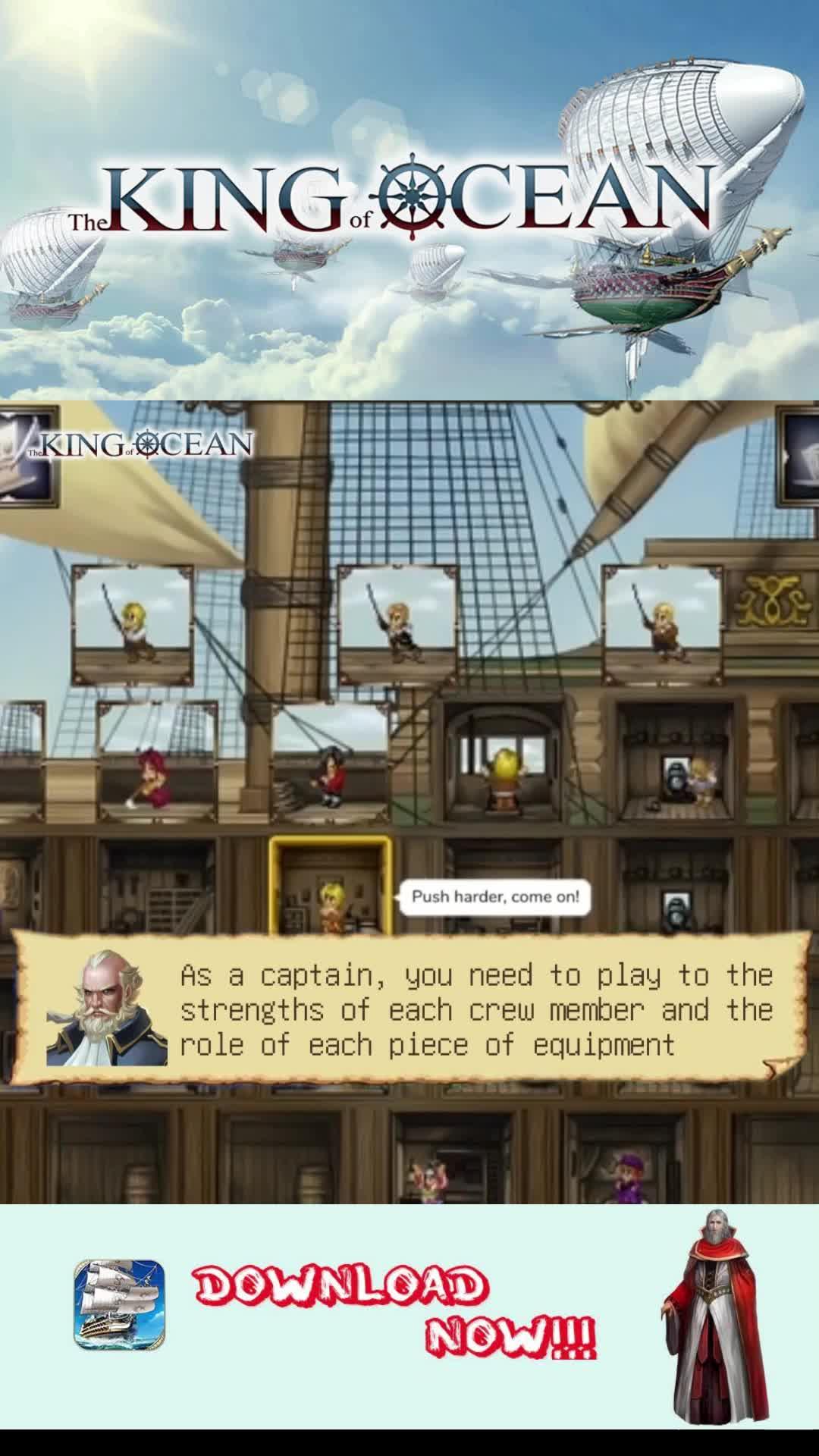 Unleash your inner pirate.Adventure and treasure in the uncharted waters!