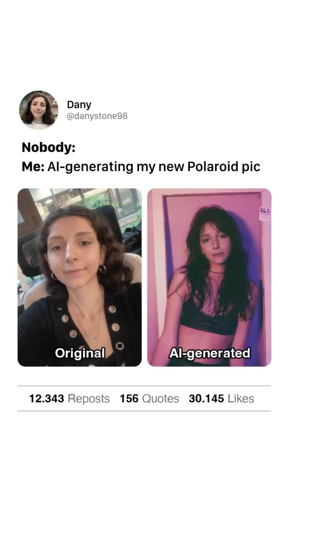 There are so many filters to try - Fotorama App