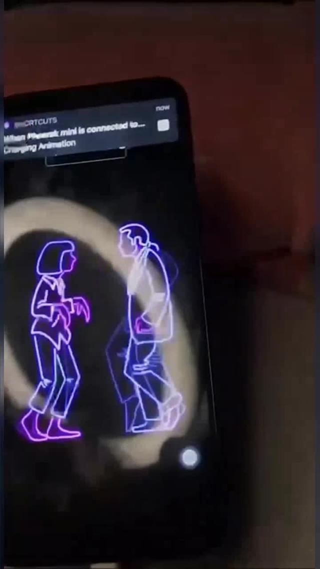 جرب الآن! رسوم متحركة مذهلة للشحن!