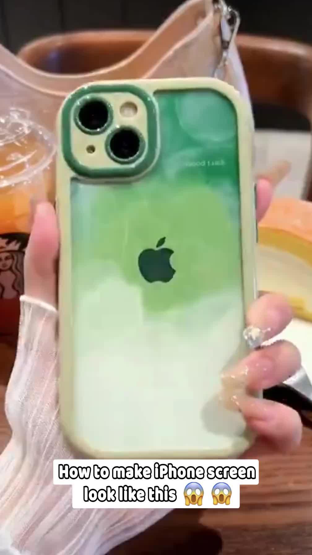 Easily personalize your iPhone and make it cool!
