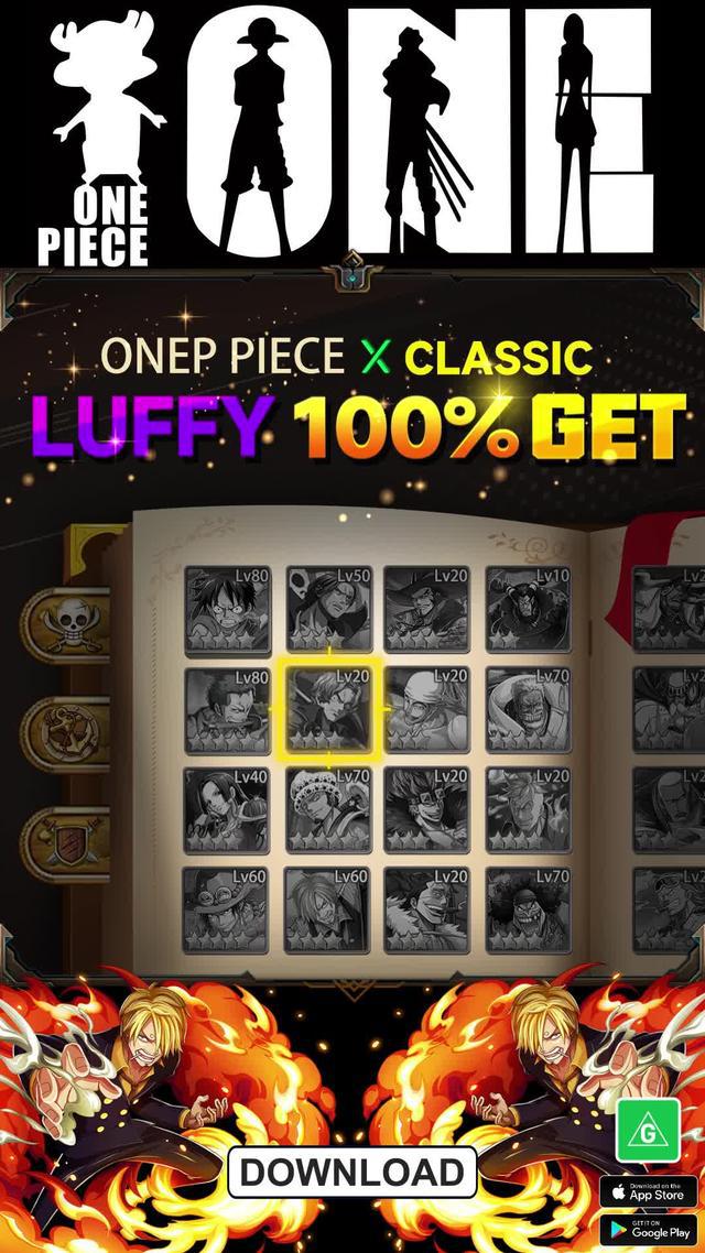 GIFT CODE for true One Piece Fans