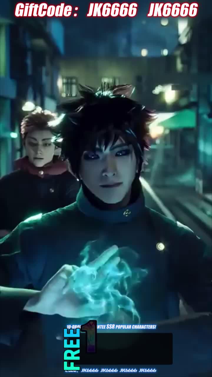 Jujutsu Gacha Game: JJK666