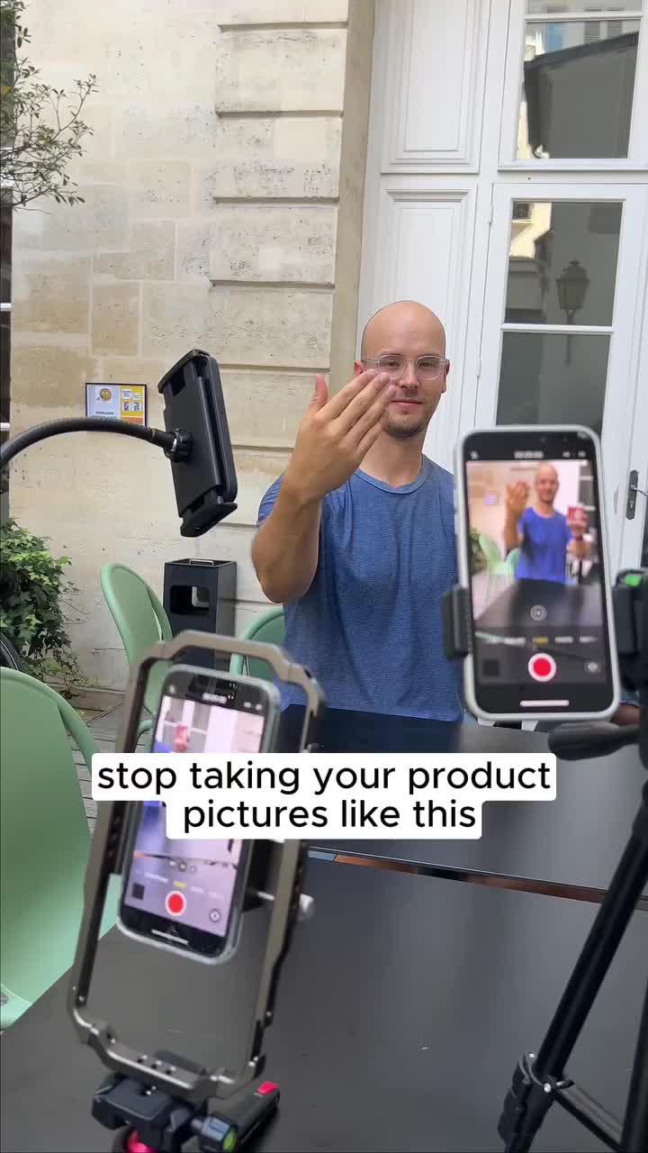 Al-generated images and videos