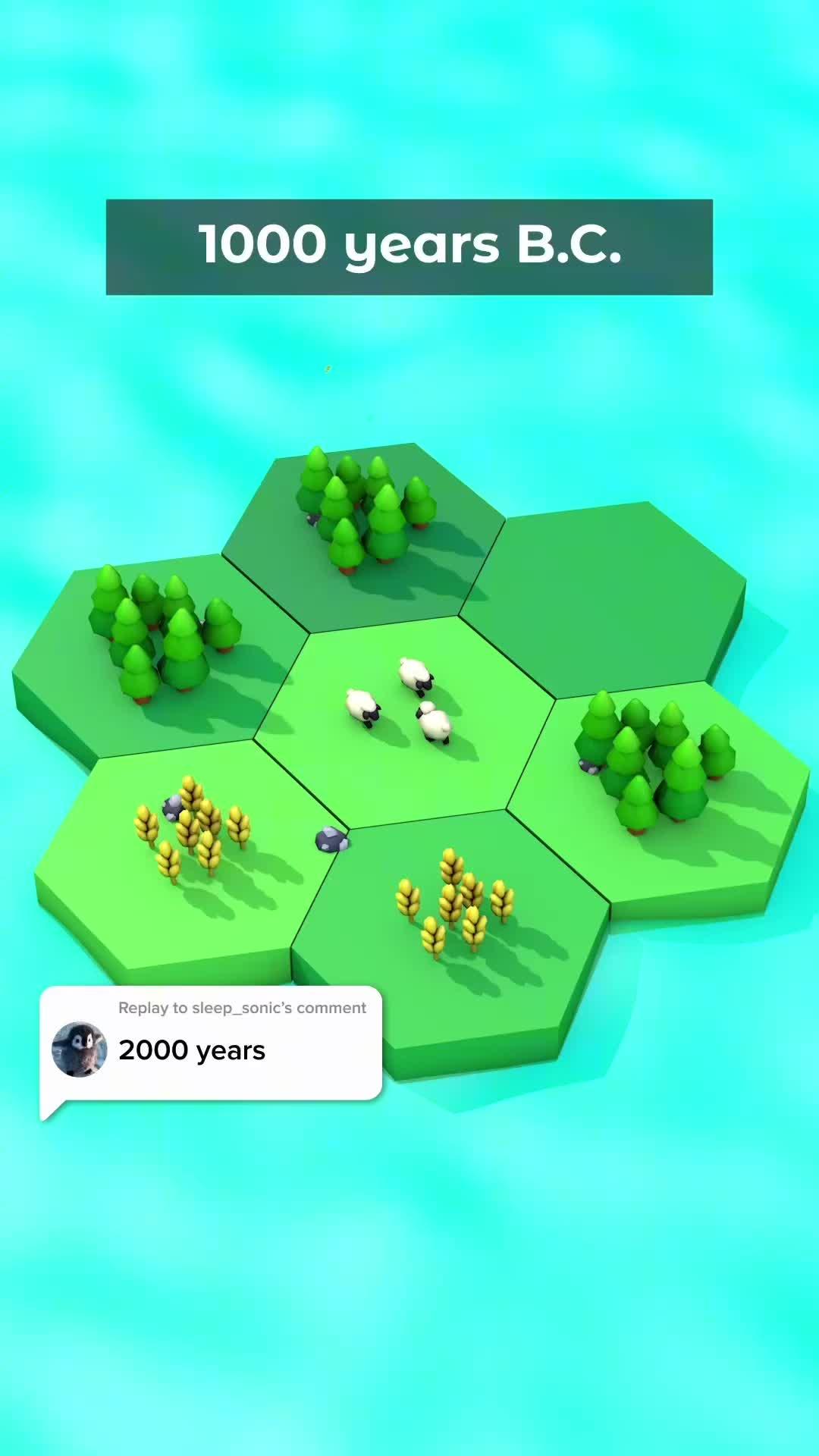 On a mission of discovery!