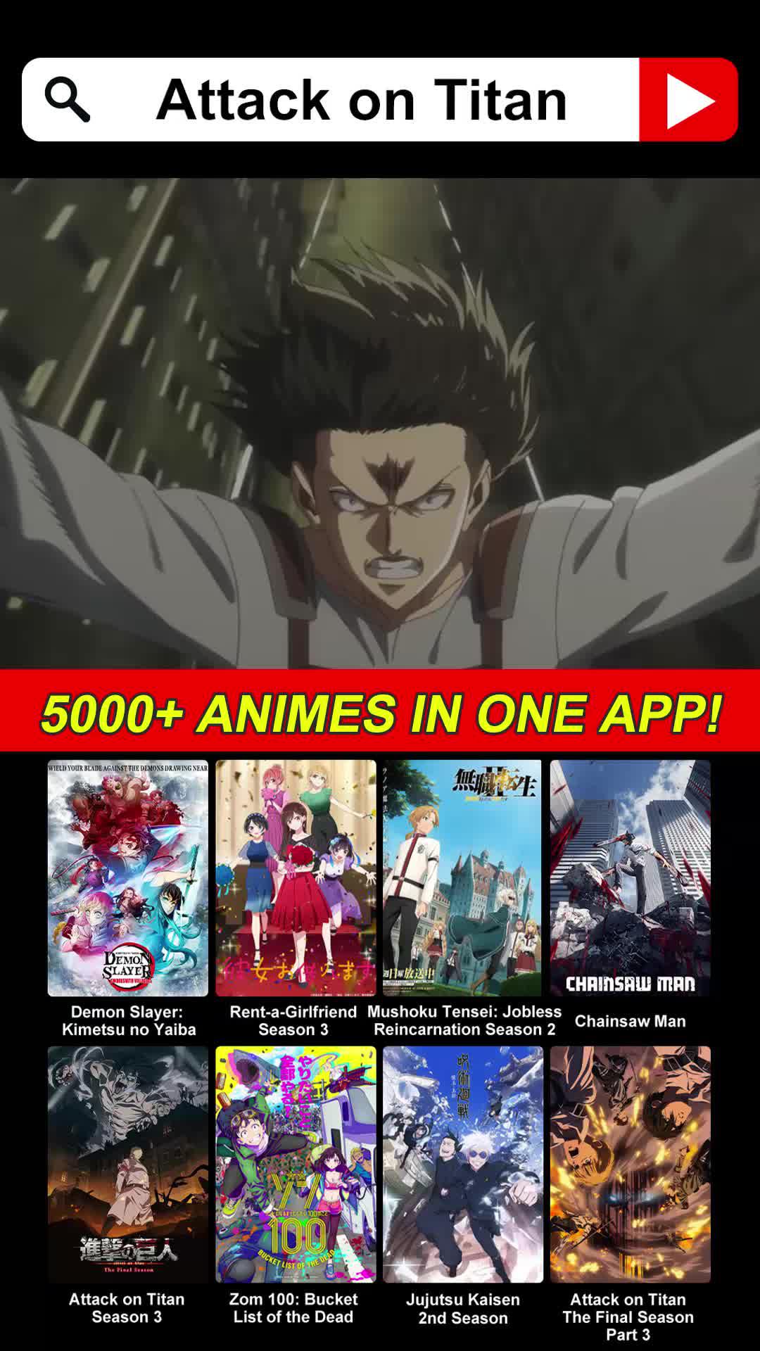 You can use it to see anything you want