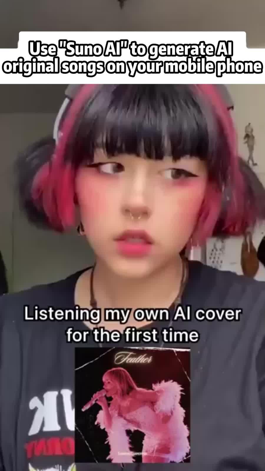 Have you ever tried to generate music by several keywords? Download it and try it out!