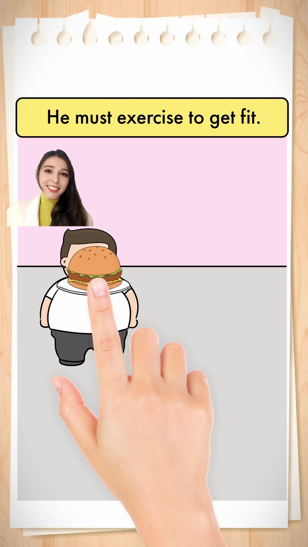 Are you up for a brain teaser? Play Brain Test: Tricky Puzzles now.