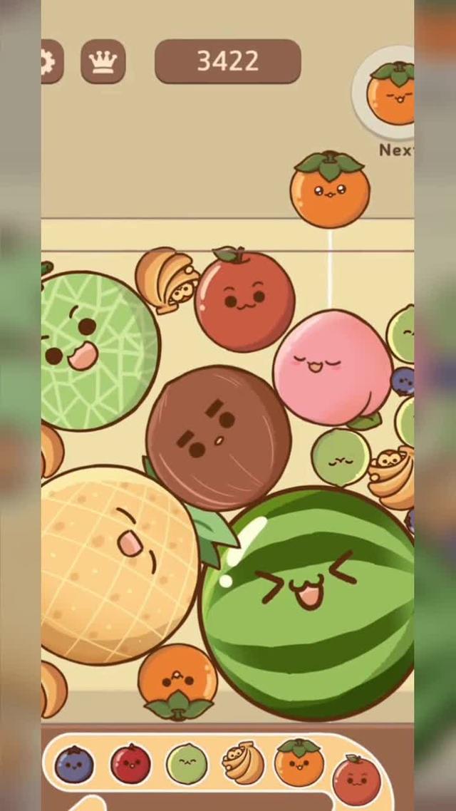 Finalmente conseguí 4 sandías!