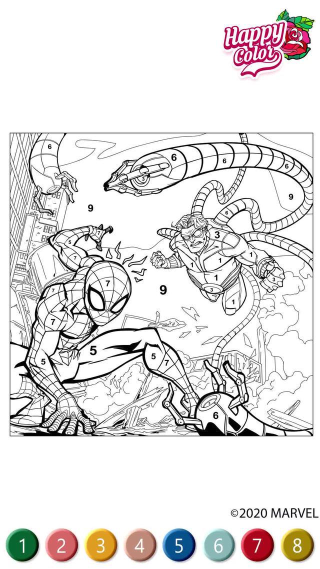 Your favorite coloring app!