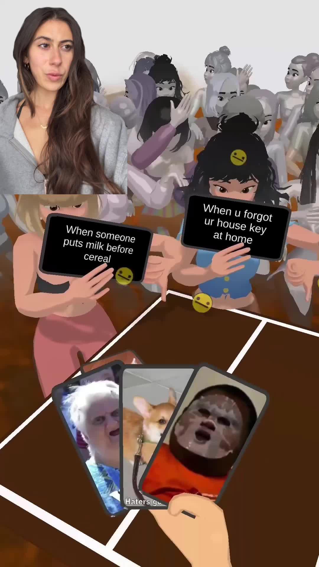 Become the Meme Overlord!