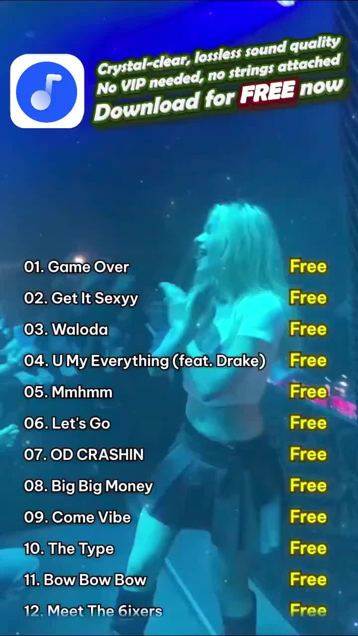 Life is endless, music is endless!